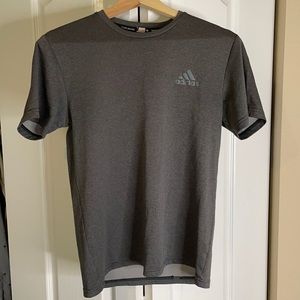 Adidas workout shirt